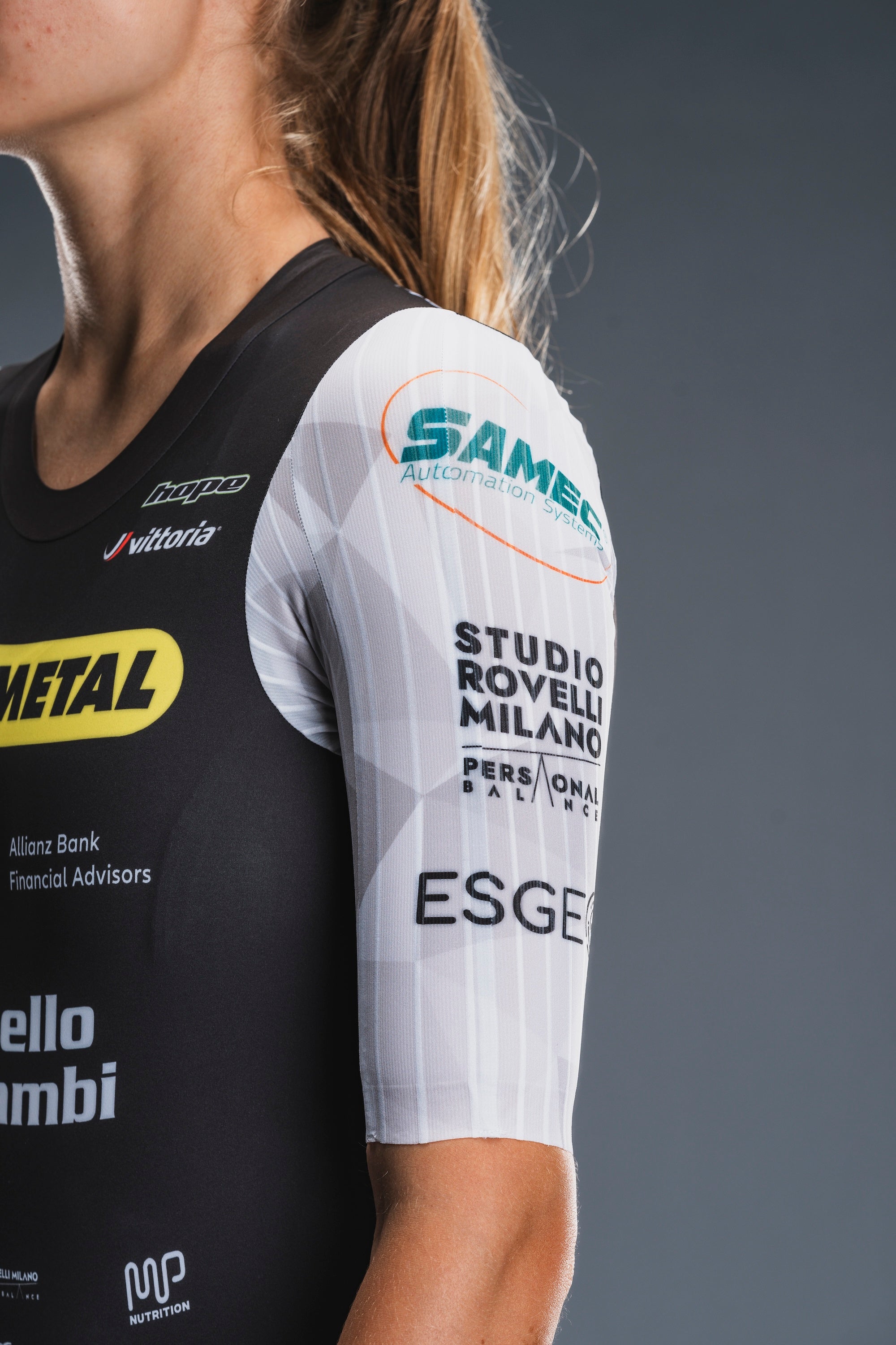 TEMPO! WMS Track Aero Suit vIII